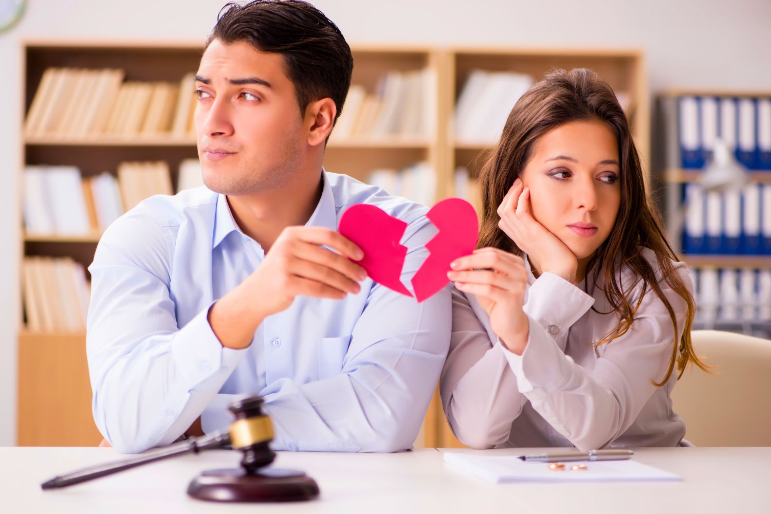Résolution des problèmes de couple et famille