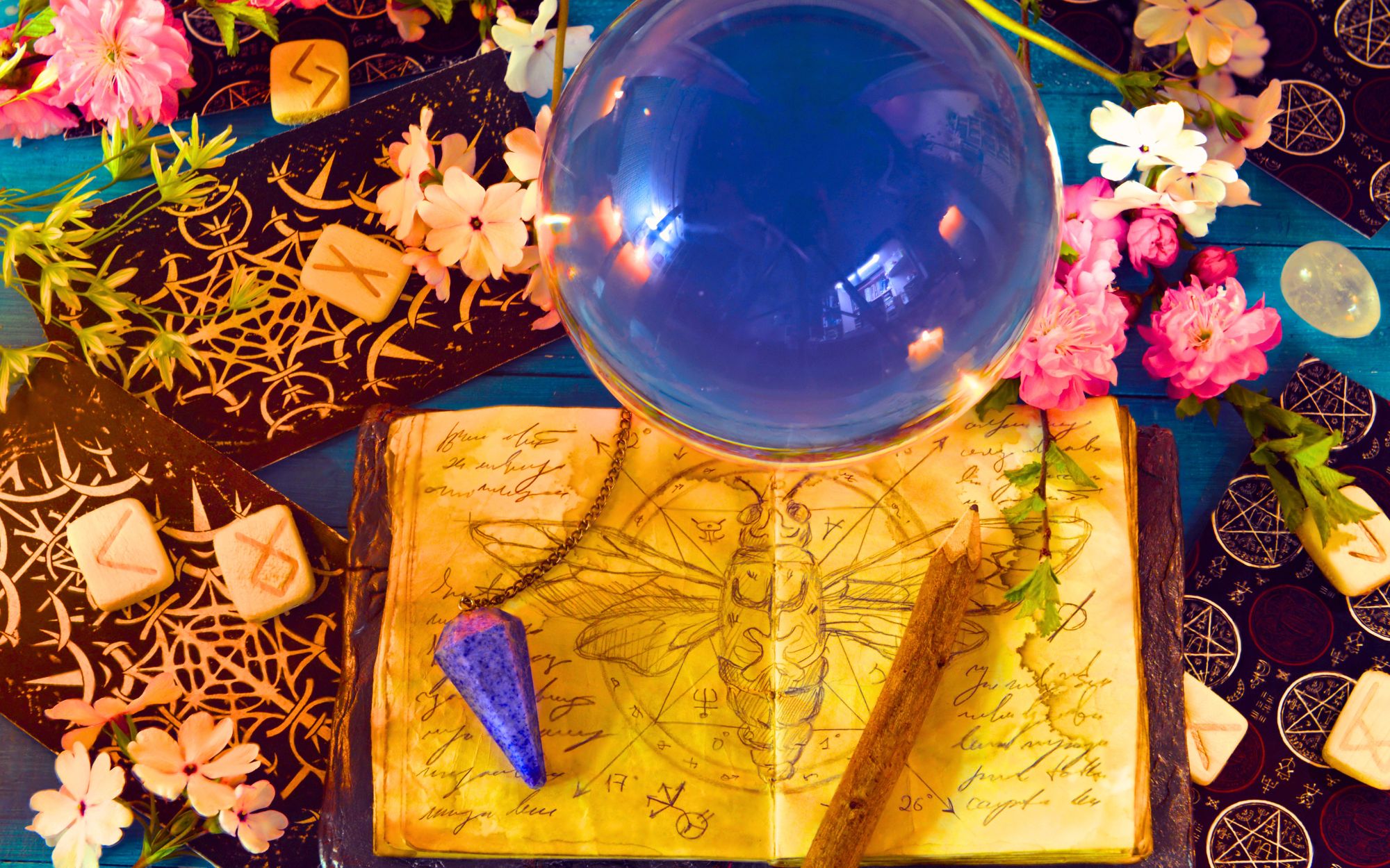 Univers spirituel et mystique